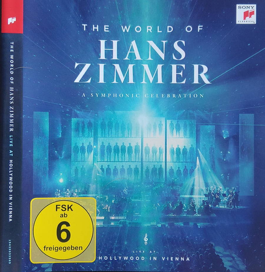 Hans Zimmer – The World Of Hans Zimmer (BD)